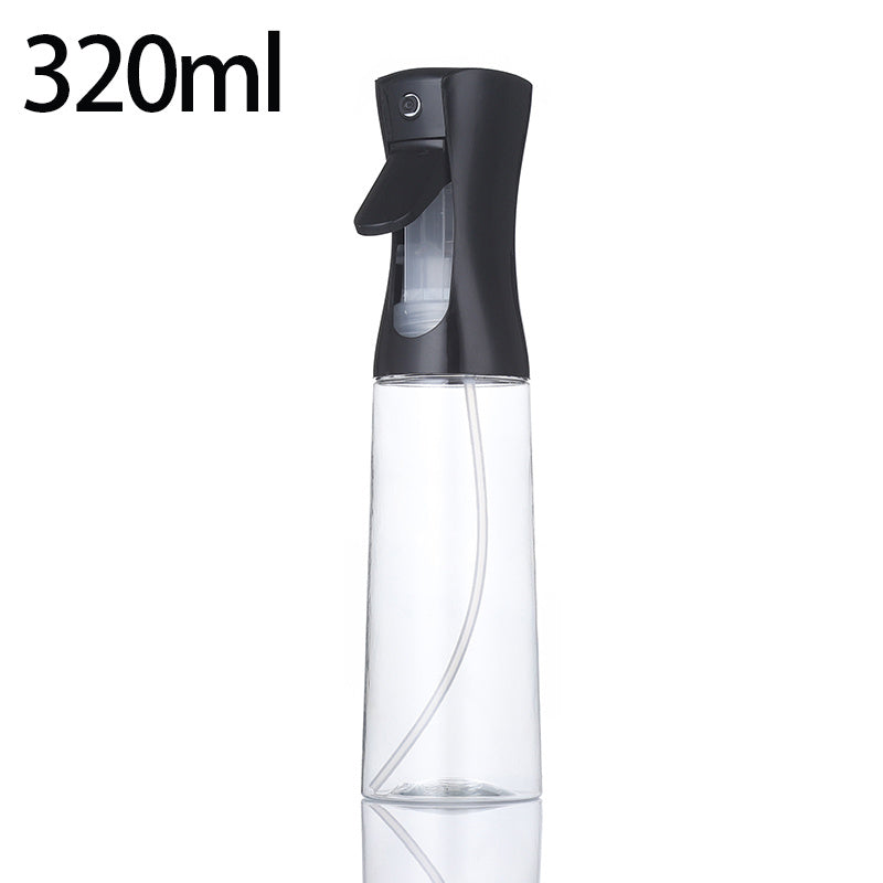 1 7.44 oz / 10.82 oz Olive Oil Spray Bottle Kitchen High Pressure Spray Bottle Leak-proof BBQ Air Fryer Injector Camping Cookware Tool